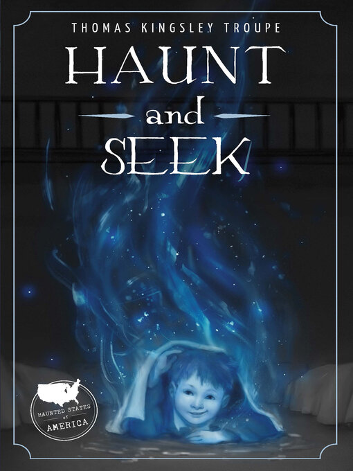 Cover image for Haunt and Seek